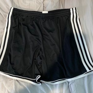 Adidas athletic shorts